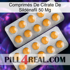 Comprimés De Citrate De Sildénafil 50 Mg levitra2